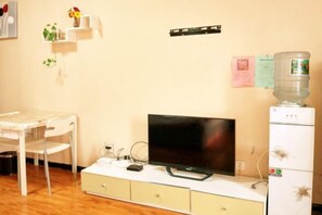 Room - Linyi Lian'an Modern City Jia'aihe Self-service Apartment (Linyi)