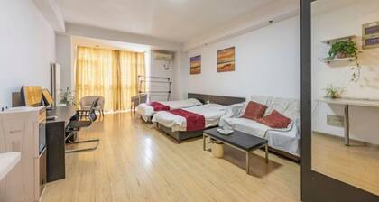 Linyi Lian'an Modern City Jia'aihe Self-service Apartment