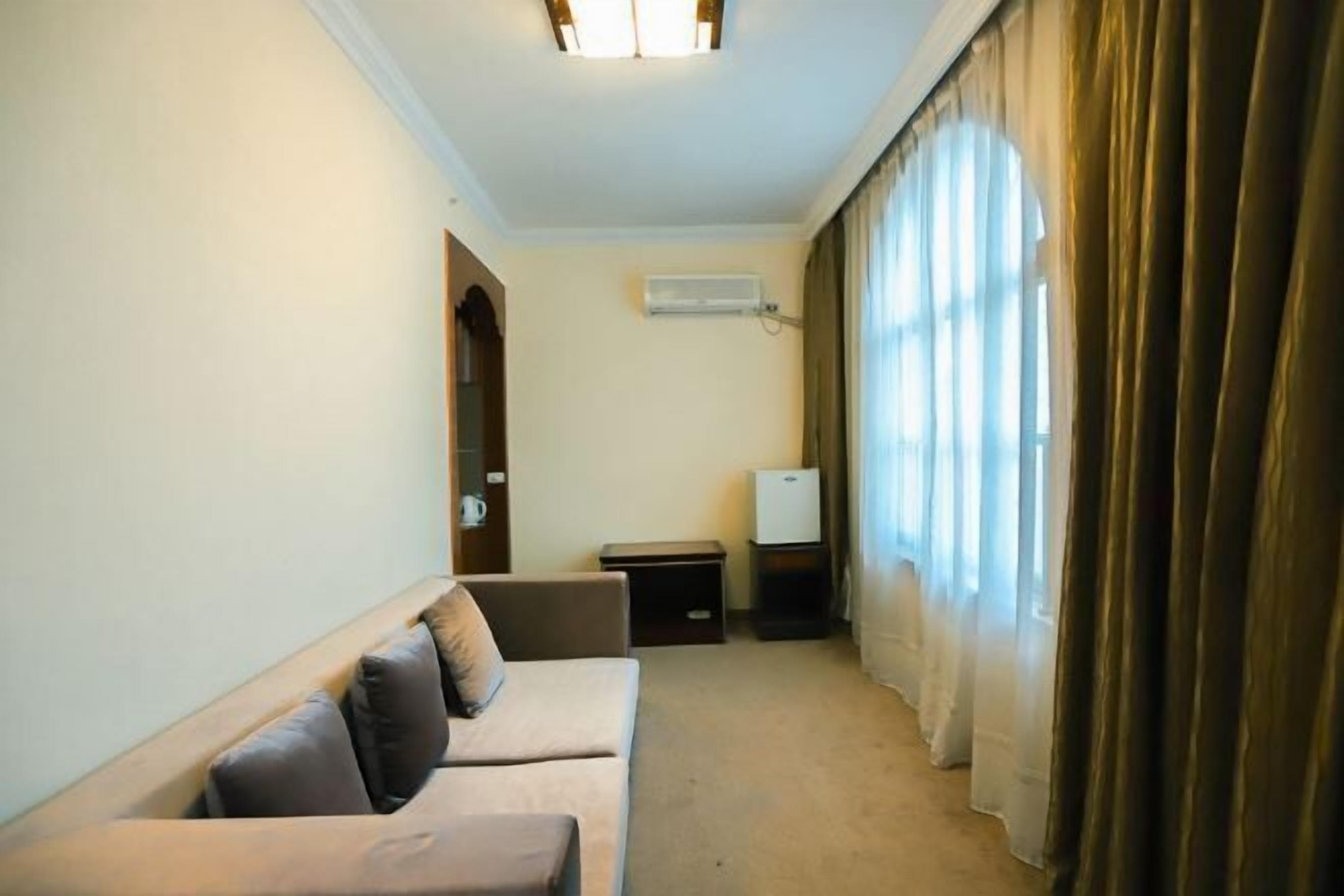 منطقة المعيشة