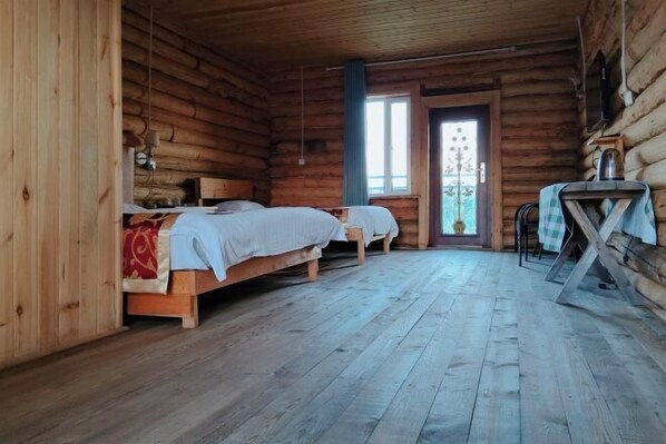 Room - Erguna Sonia Russian Family Hostel (Ergun)