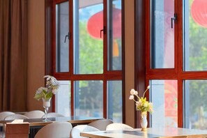 Dining - Mintai Hot Spring Holiday Hotel (Zibo)