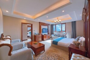 Room - Mintai Hot Spring Holiday Hotel (Zibo)