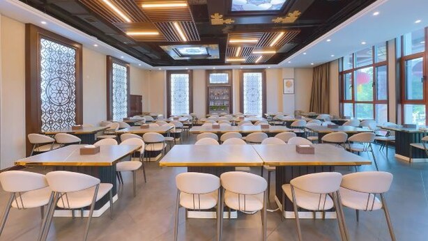 Meeting facility - Mintai Hot Spring Holiday Hotel (Zibo)