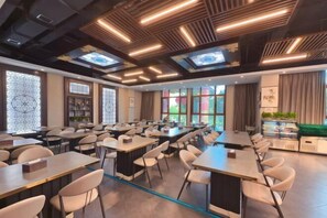Restaurant - Mintai Hot Spring Holiday Hotel (Zibo)