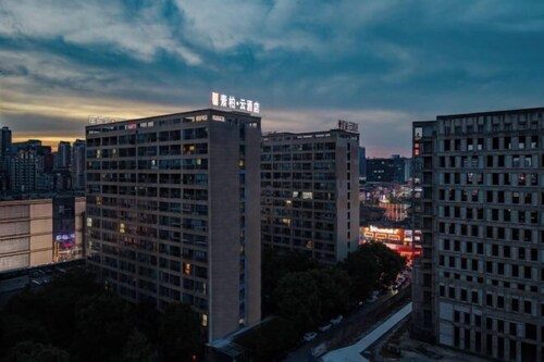 Homeinn Superior Yun Hotel (Wuhu Anshida Exhibition Center)