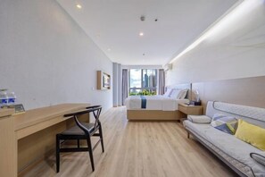Room - Homeinn Superior Yun Hotel (Wuhu Anshida Exhibition Center) (Wuhu)