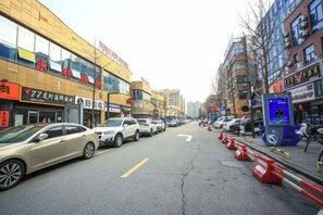Unclassified image, 4 of 21, button - Homeinn Superior Yun Hotel (Wuhu Anshida Exhibition Center) (Wuhu)