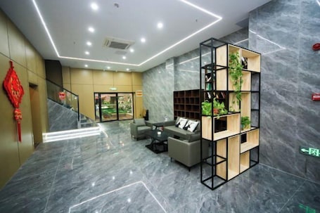 Meeting facility. Homeinn Superior Yun Hotel (Wuhu Anshida Exhibition Center)