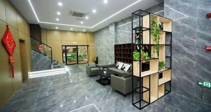 Homeinn Superior Yun Hotel (Wuhu Anshida Exhibition Center)