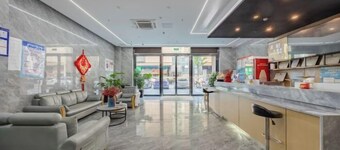 Homeinn Superior Yun Hotel (Wuhu Anshida Exhibition Center)