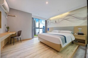 Room - Homeinn Superior Yun Hotel (Wuhu Anshida Exhibition Center) (Wuhu)