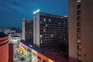 Unclassified image, 5 of 21, button - Homeinn Superior Yun Hotel (Wuhu Anshida Exhibition Center) (Wuhu)