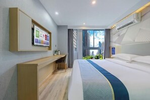 Room - Homeinn Superior Yun Hotel (Wuhu Anshida Exhibition Center) (Wuhu)