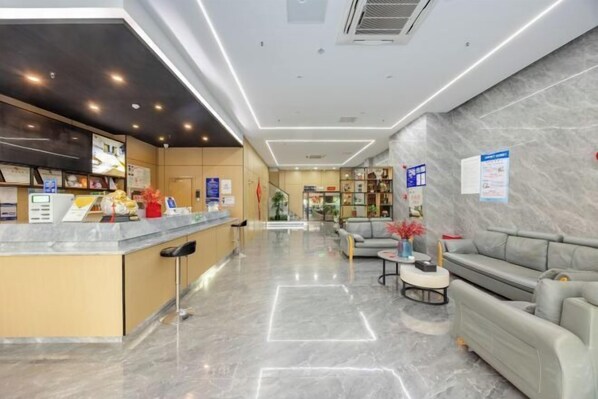 Interior - Homeinn Superior Yun Hotel (Wuhu Anshida Exhibition Center) (Wuhu)