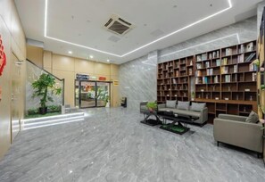 Interior - Homeinn Superior Yun Hotel (Wuhu Anshida Exhibition Center) (Wuhu)