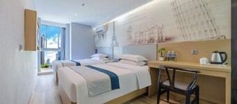 Homeinn Superior Yun Hotel (Wuhu Anshida Exhibition Center)