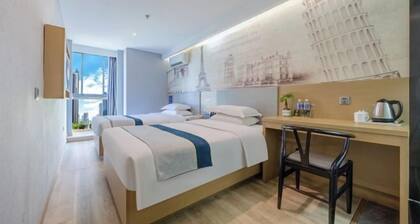 Homeinn Superior Yun Hotel (Wuhu Anshida Exhibition Center)
