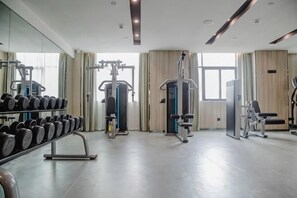 Gym - Yangmei Enjoy Hotels (Jieyang)