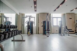 Gym - Yangmei Enjoy Hotels (Jieyang)