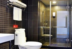 Room - Homeinn Pebble Hotel (Hami Railway Station Bayi North Road) (Hami)