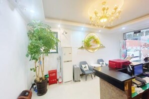 Interior - Yali Hostel (Shanghai)