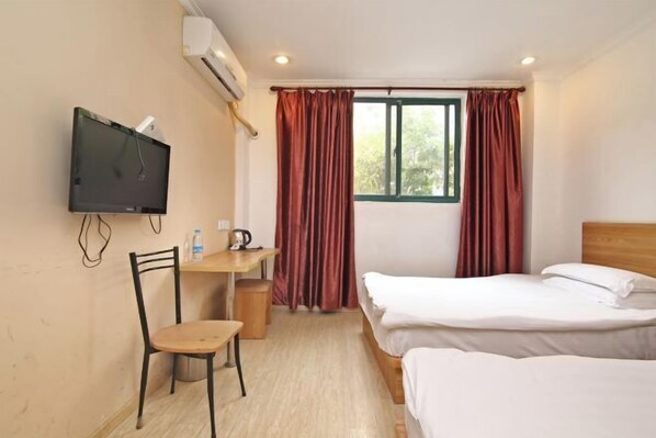 Room - Yali Hostel (Shanghai)