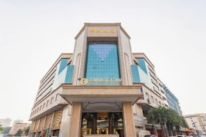 Exterior - YOUNG KING HOTEL(Foshan Nanhai Jiujiang Branch) (Foshan)