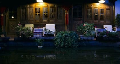 Mrs. Sha's Living Room Inn