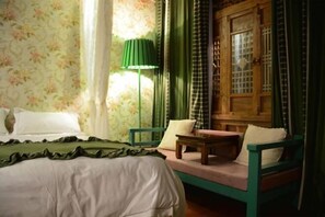 Room - Mrs. Sha's Living Room Inn (Jianchuan)