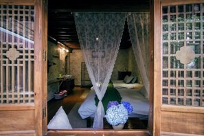 Room - Mrs. Sha's Living Room Inn (Jianchuan)