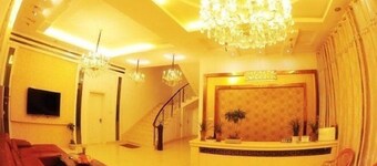 Peach blossom island bay longines farmhouse