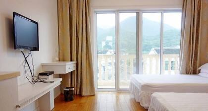Peach blossom island bay longines farmhouse