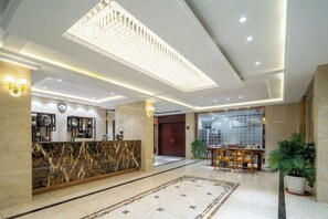 Lobby - Qihupan Inn Heping (Wuxi)