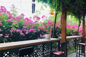 Garden - Qihupan Inn Heping (Wuxi)