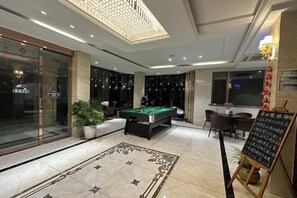 Game room - Qihupan Inn Heping (Wuxi)