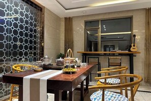 Dining - Qihupan Inn Heping (Wuxi)