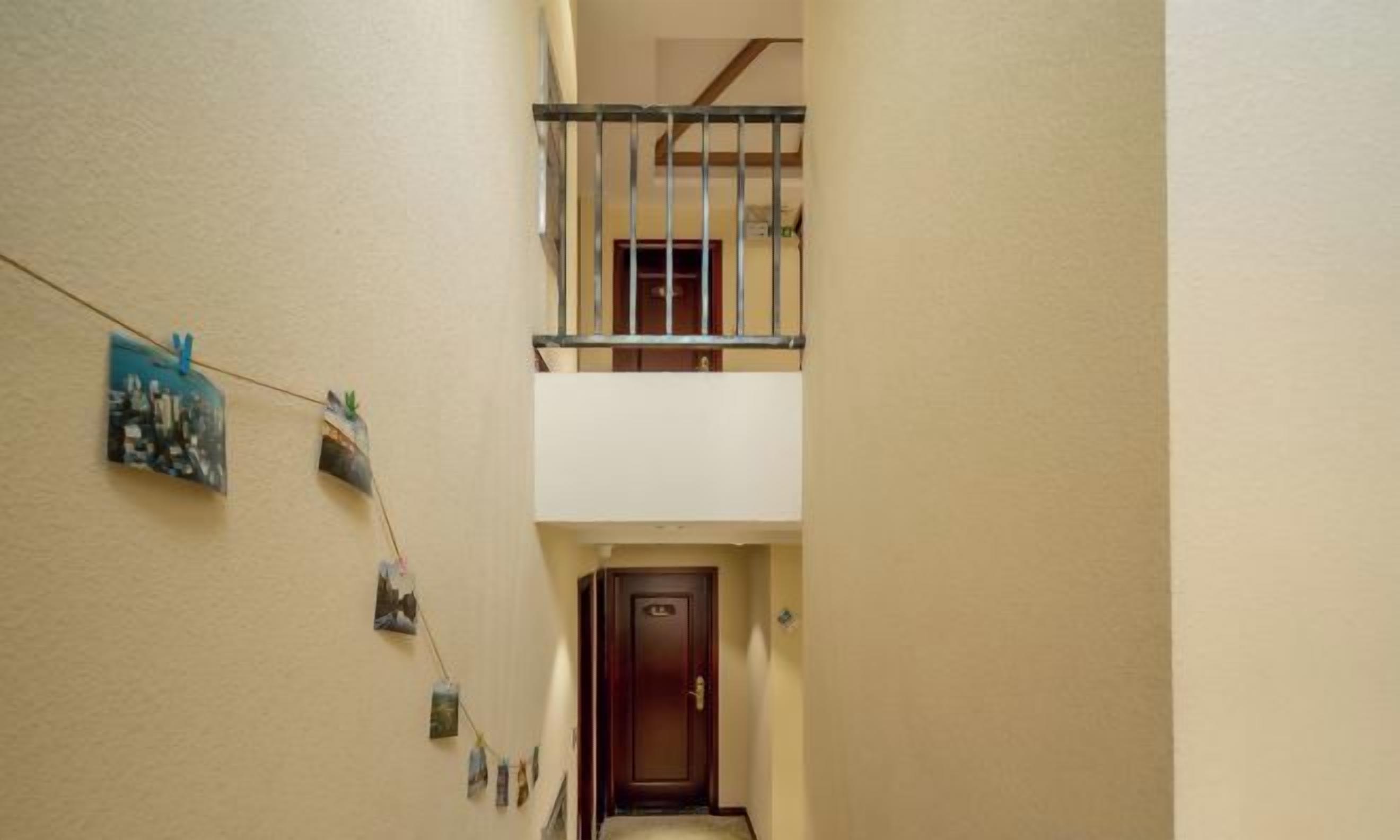 住宿內部