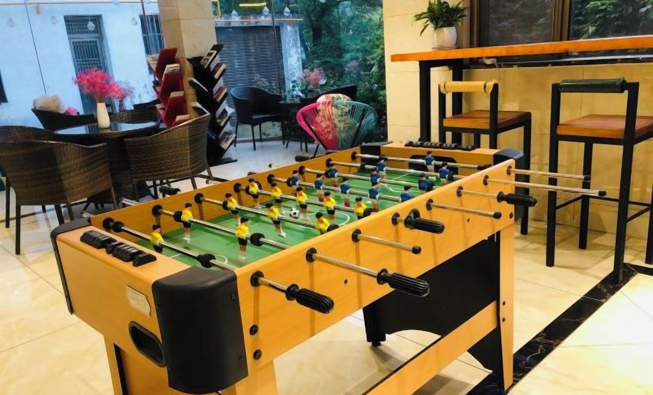 Game room