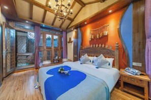 Room - Nayako Courtyard Hidden Garden (Lijiang Ancient City Waterwheel Shop) (Lijiang)
