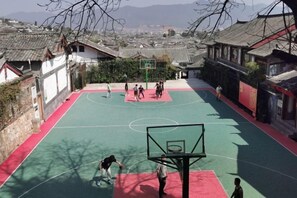 Sports court - Nayako Courtyard Hidden Garden (Lijiang Ancient City Waterwheel Shop) (Lijiang)