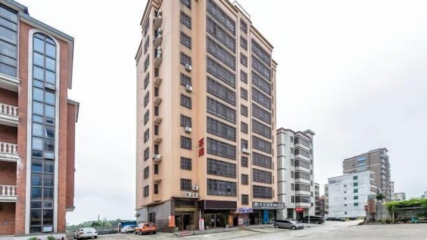Exterior - Lexiang. Smart Audio-Visual Boutique Stay (Changle International Airport) (Fuzhou)