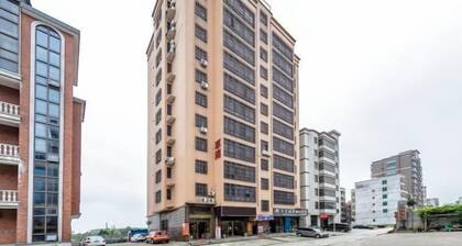 Lexiang. Smart Audio-Visual Boutique Stay (Changle International Airport)