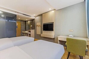 Room - Langyue Fashion Hotel (Chizhou RT-Mart) (Chizhou)
