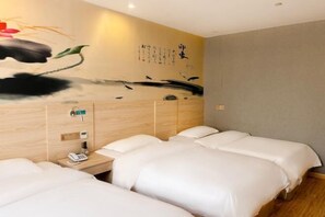 Room - Langyue Fashion Hotel (Chizhou RT-Mart) (Chizhou)