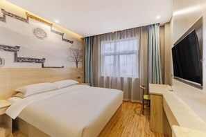 Room - Langyue Fashion Hotel (Chizhou RT-Mart) (Chizhou)