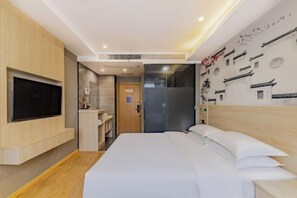 Room - Langyue Fashion Hotel (Chizhou RT-Mart) (Chizhou)