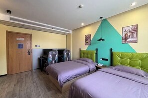 Room - Langyue Fashion Hotel (Chizhou RT-Mart) (Chizhou)