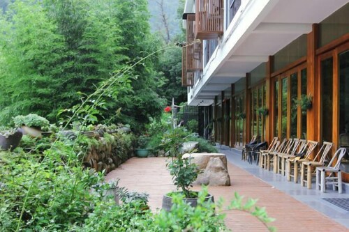 Bishan Banshe Holiday Villa