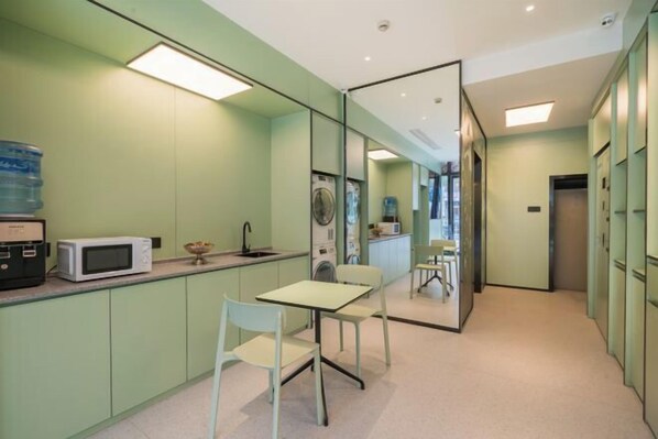 Property amenity - Hi Inn (Shanghai Jiuting Subway Station) (Shanghai)