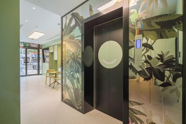 Property amenity - Hi Inn (Shanghai Jiuting Subway Station) (Shanghai)